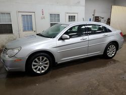 Vehiculos salvage en venta de Copart Davison, MI: 2010 Chrysler Sebring Limited