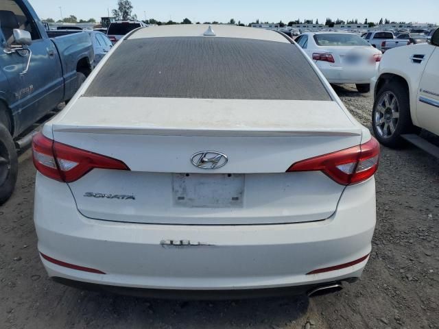 2016 Hyundai Sonata SE