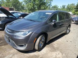 2017 Chrysler Pacifica Touring L Plus en venta en Baltimore, MD