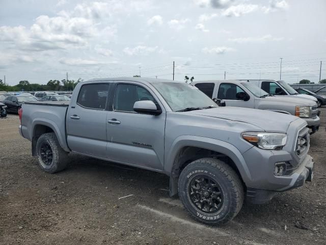 2020 Toyota Tacoma Double Cab