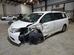 2015 Toyota Sienna LE for sale in Jacksonville, FL