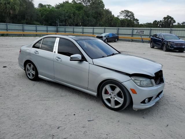 2010 Mercedes-Benz C300