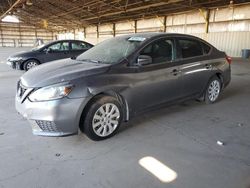 2016 Nissan Sentra S for sale in Phoenix, AZ