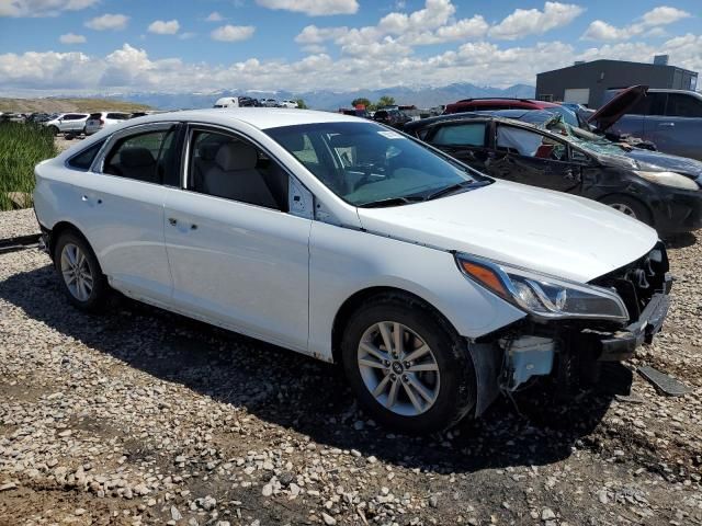 2015 Hyundai Sonata ECO