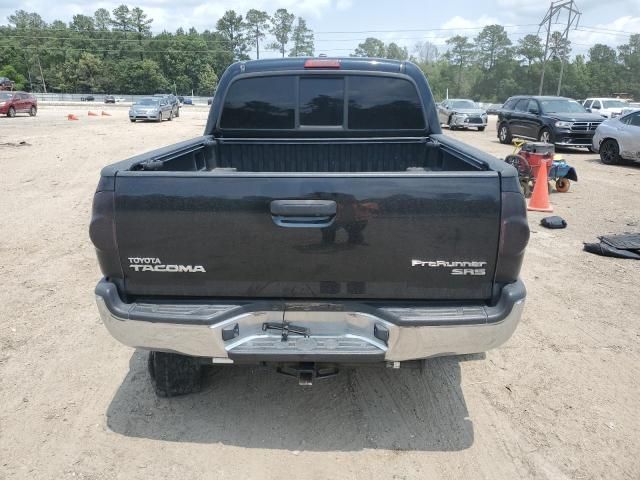 2011 Toyota Tacoma Double Cab