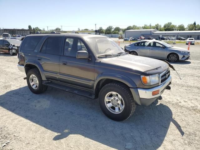 1997 Toyota 4runner Limited