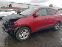 Hyundai Tucson GLS salvage cars for sale: 2013 Hyundai Tucson GLS