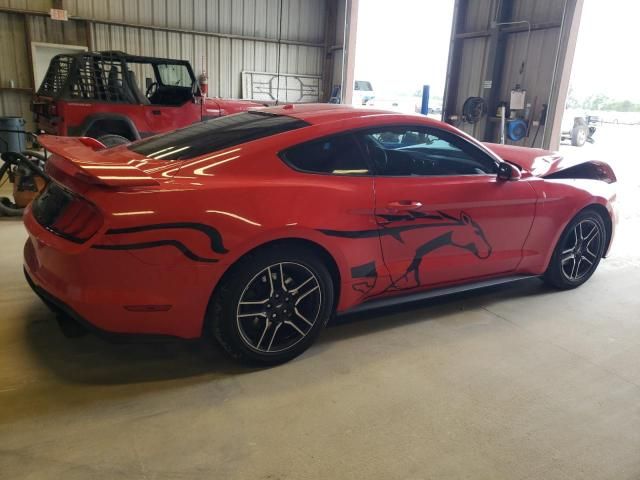 2018 Ford Mustang