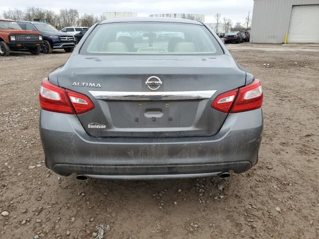 2016 Nissan Altima 2.5