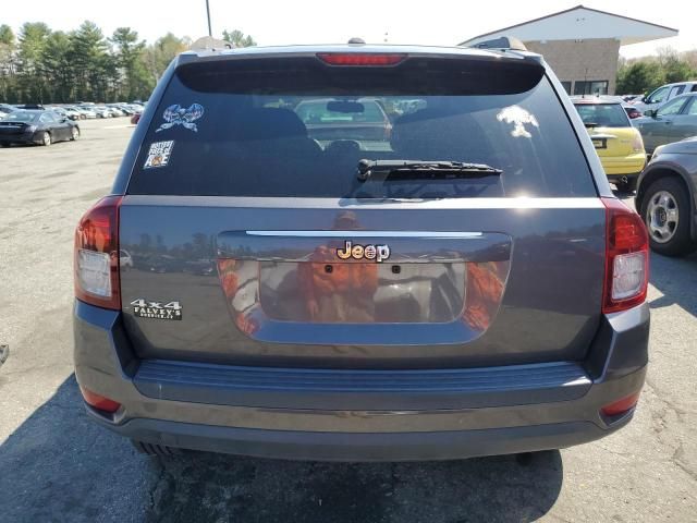 2017 Jeep Compass Sport