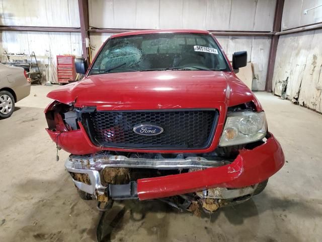 2007 Ford F150