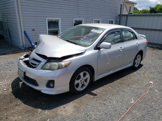 2011 Toyota Corolla Base