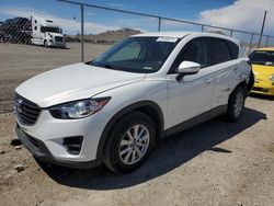 2016 Mazda CX-5 Sport en venta en North Las Vegas, NV