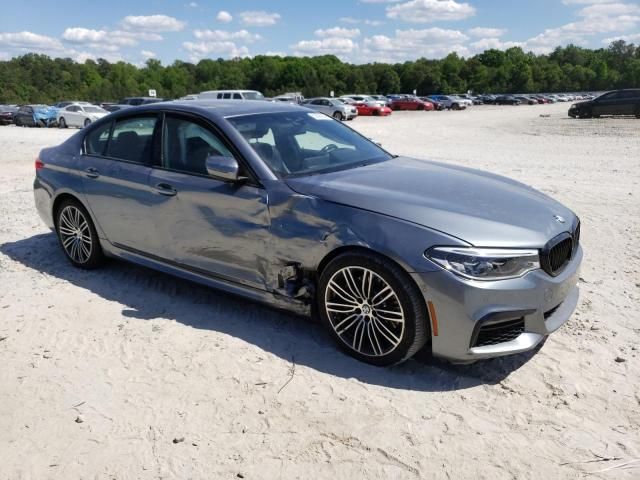 2019 BMW 530 I