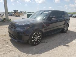2022 Land Rover Range Rover Sport HSE Silver Edition en venta en West Palm Beach, FL