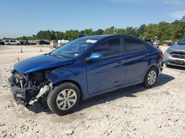 2015 Hyundai Accent GLS