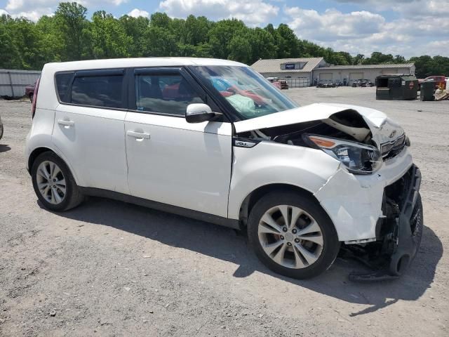 2014 KIA Soul +