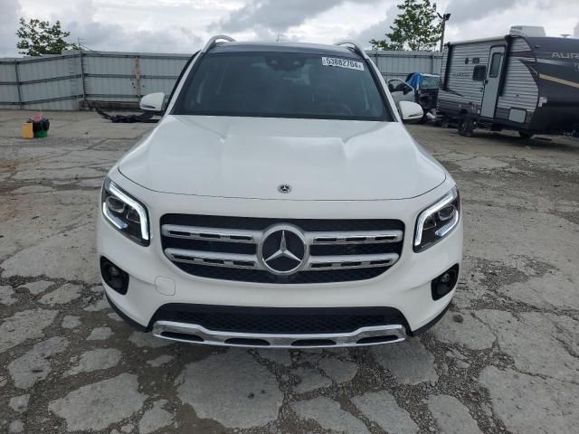 2023 Mercedes-Benz GLB 250 4matic