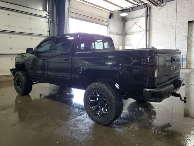 2016 Chevrolet Silverado K1500 LTZ