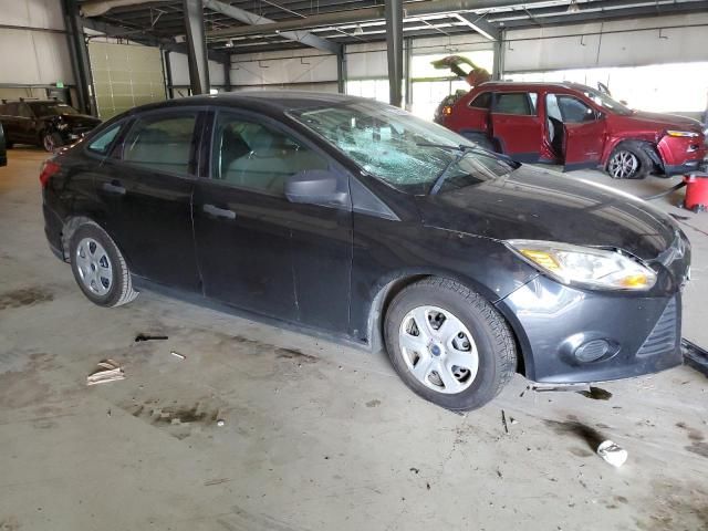 2013 Ford Focus S