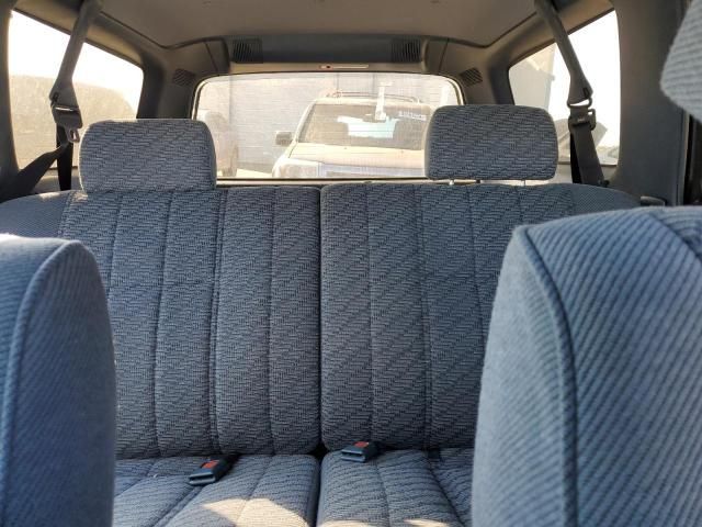 1995 Toyota 4runner VN39 SR5