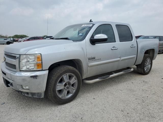 2013 Chevrolet Silverado C1500 LT