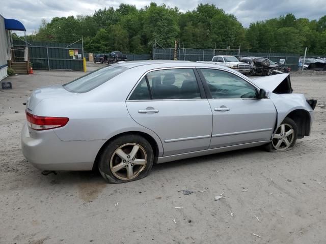 2004 Honda Accord EX