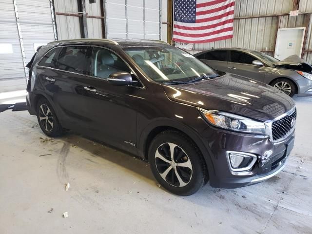 2018 KIA Sorento EX