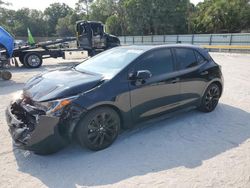 2020 Toyota Corolla SE en venta en Fort Pierce, FL