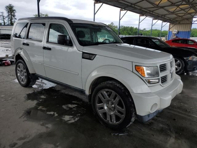 2011 Dodge Nitro Heat