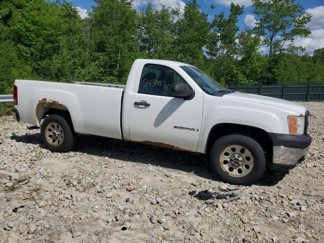 2008 GMC Sierra C1500