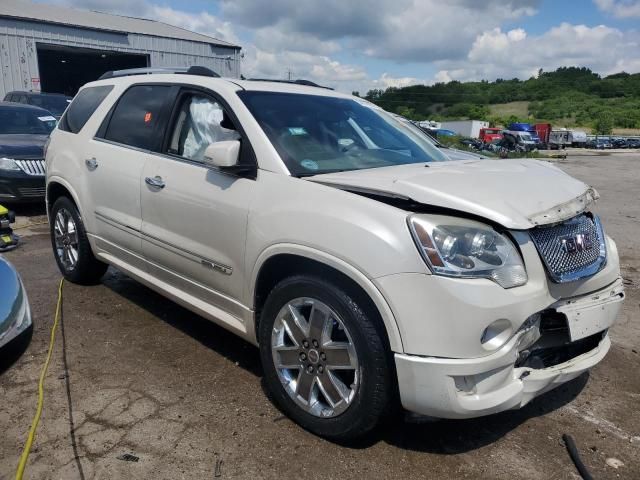 2012 GMC Acadia Denali