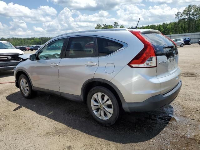 2014 Honda CR-V EXL