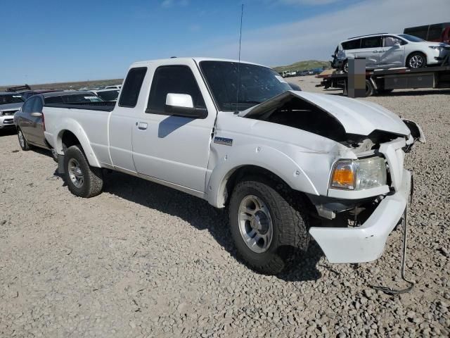 2011 Ford Ranger Super Cab