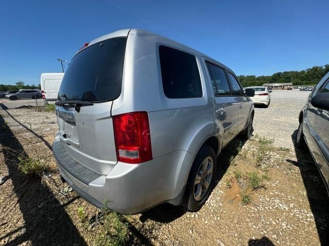 2015 Honda Pilot EXL