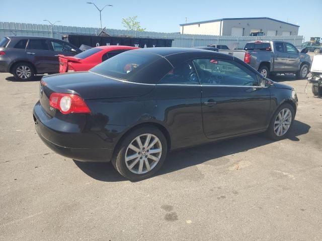 2009 Volkswagen EOS Turbo