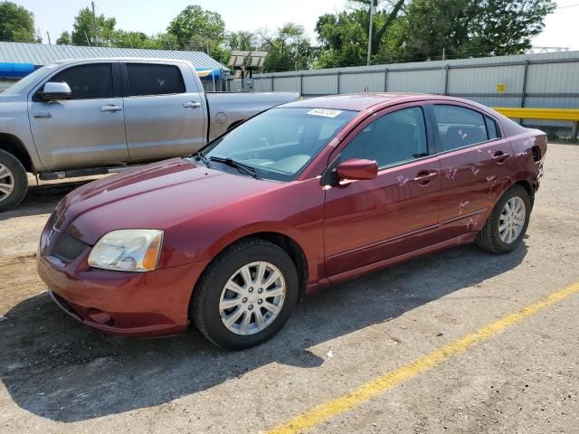 2006 Mitsubishi Galant ES Medium