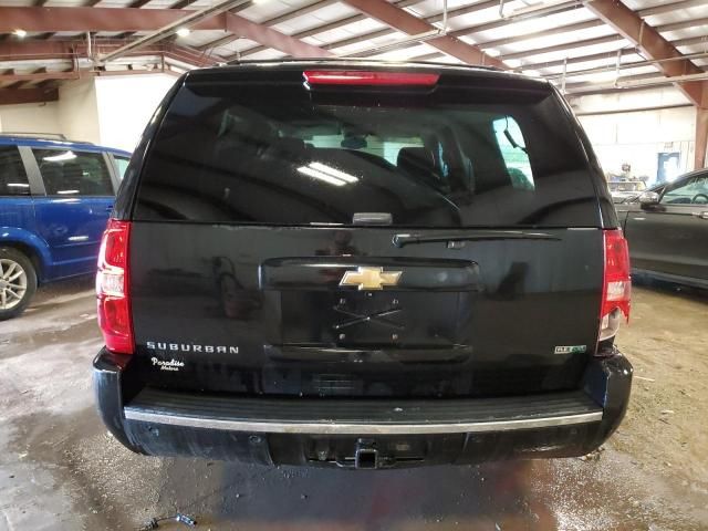 2011 Chevrolet Suburban K1500 LTZ