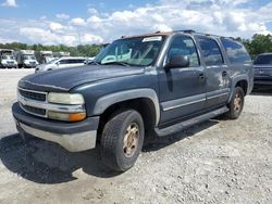 Chevrolet Suburban salvage cars for sale: 2004 Chevrolet Suburban C1500