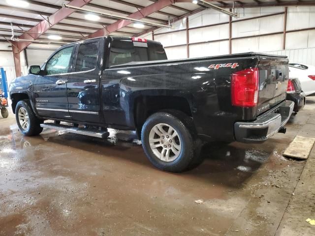 2016 Chevrolet Silverado K1500 LTZ