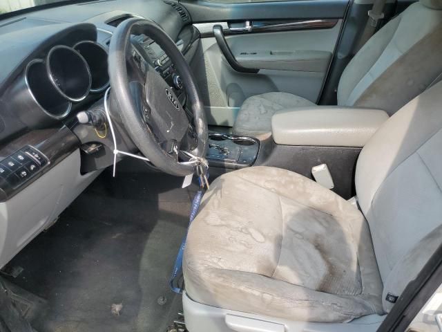 2012 KIA Sorento Base