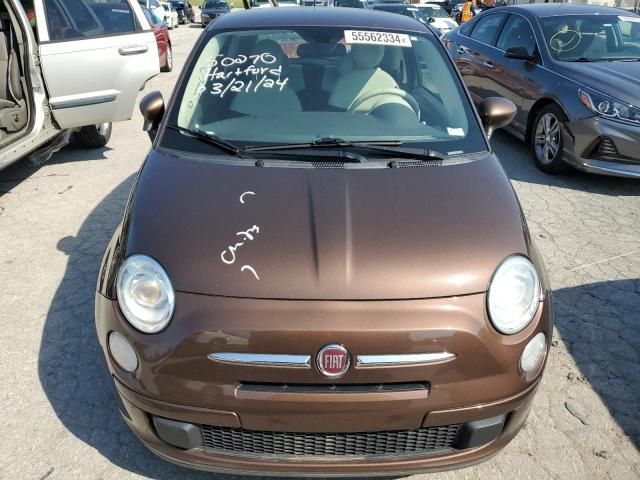 2014 Fiat 500 POP