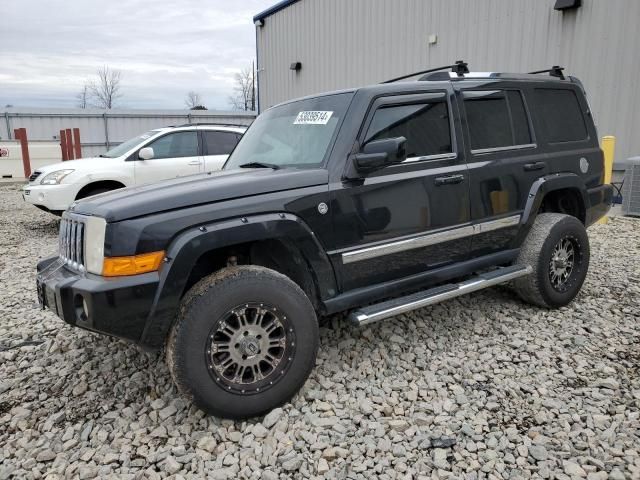 2010 Jeep Commander Limited