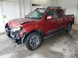 2020 Nissan Frontier S en venta en Madisonville, TN