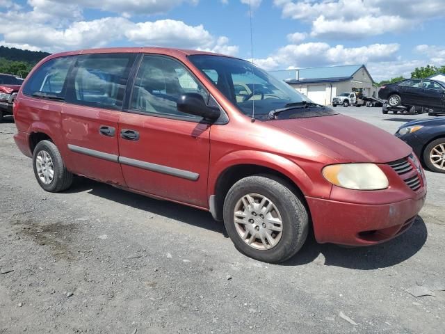 2007 Dodge Grand Caravan SE