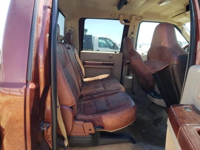 2008 Ford F350 Super Duty