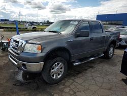 2007 Ford F150 Supercrew for sale in Woodhaven, MI