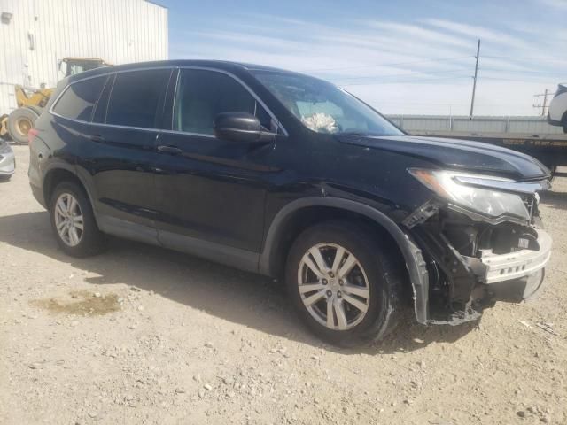 2016 Honda Pilot LX