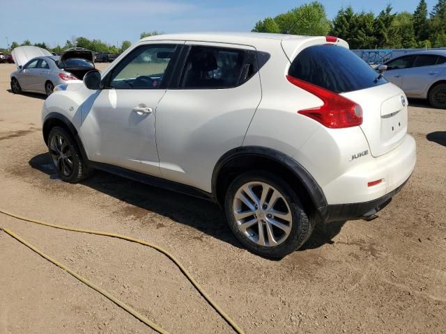 2014 Nissan Juke S