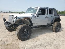 Jeep Vehiculos salvage en venta: 2015 Jeep Wrangler Unlimited Sport